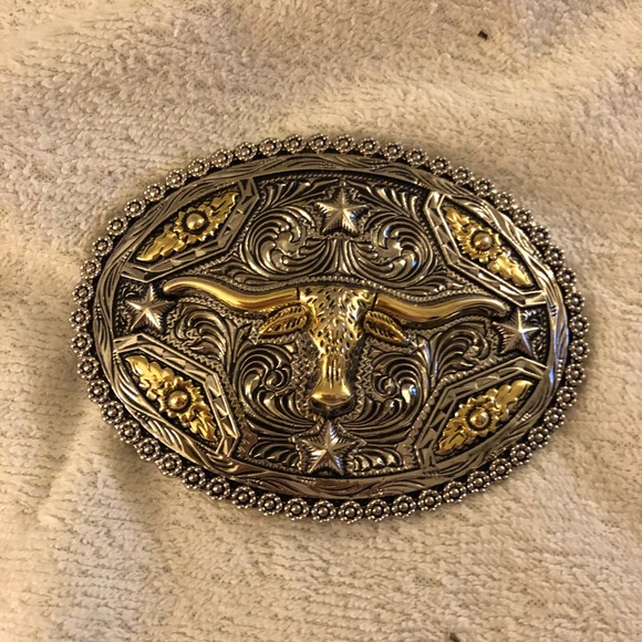 cody james belt buckle